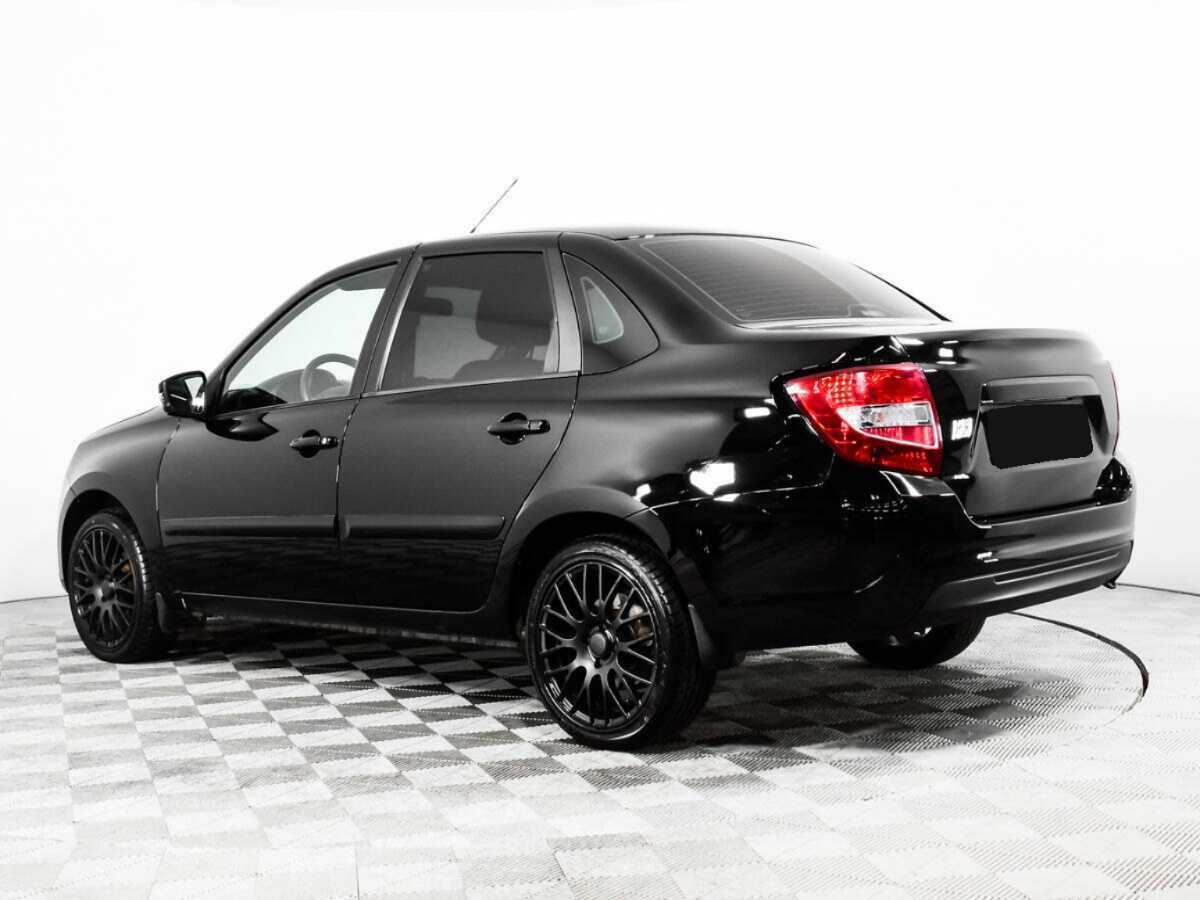 Lada (ВАЗ) Granta