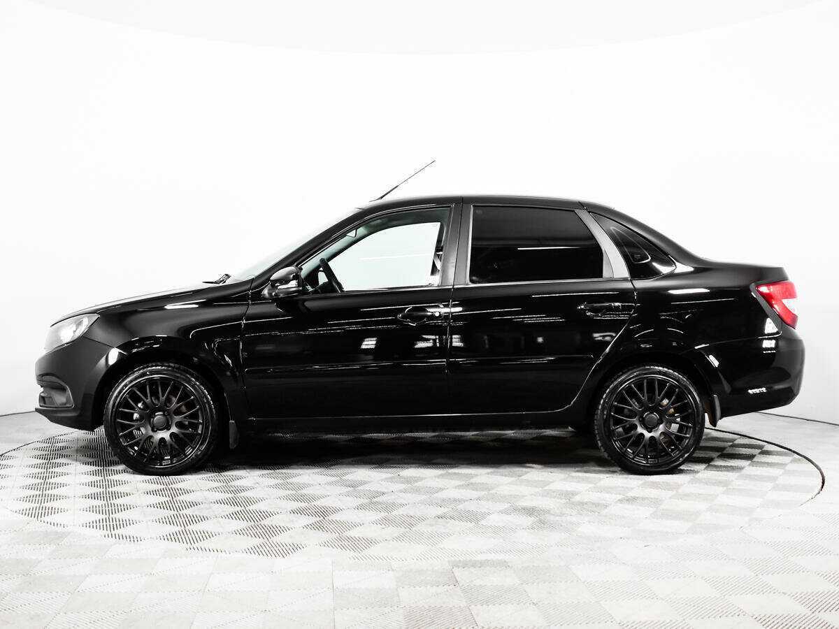 Lada (ВАЗ) Granta