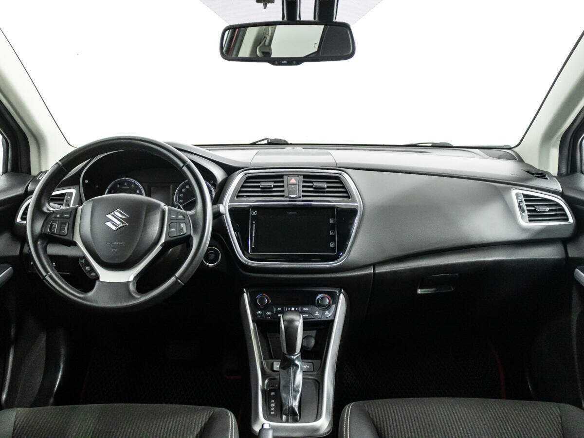 Suzuki SX4 2021