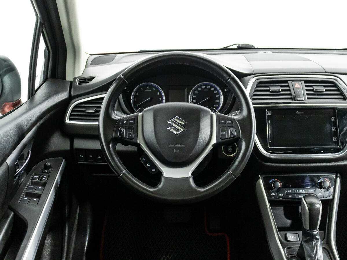 Suzuki SX4 2021