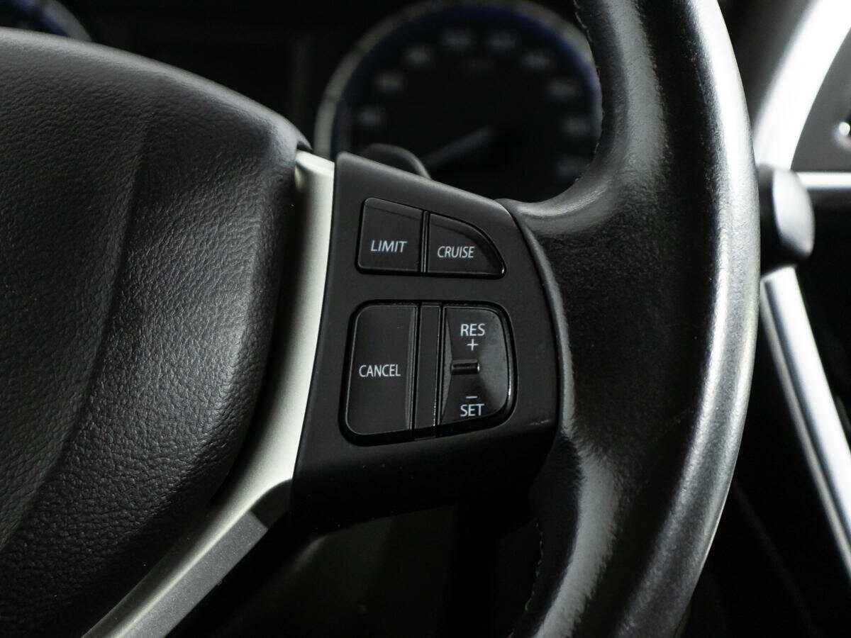 Suzuki SX4 2021