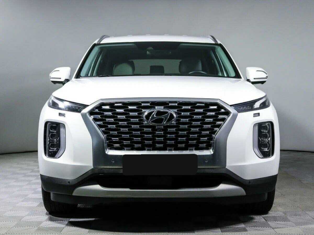 Hyundai Palisade 2022