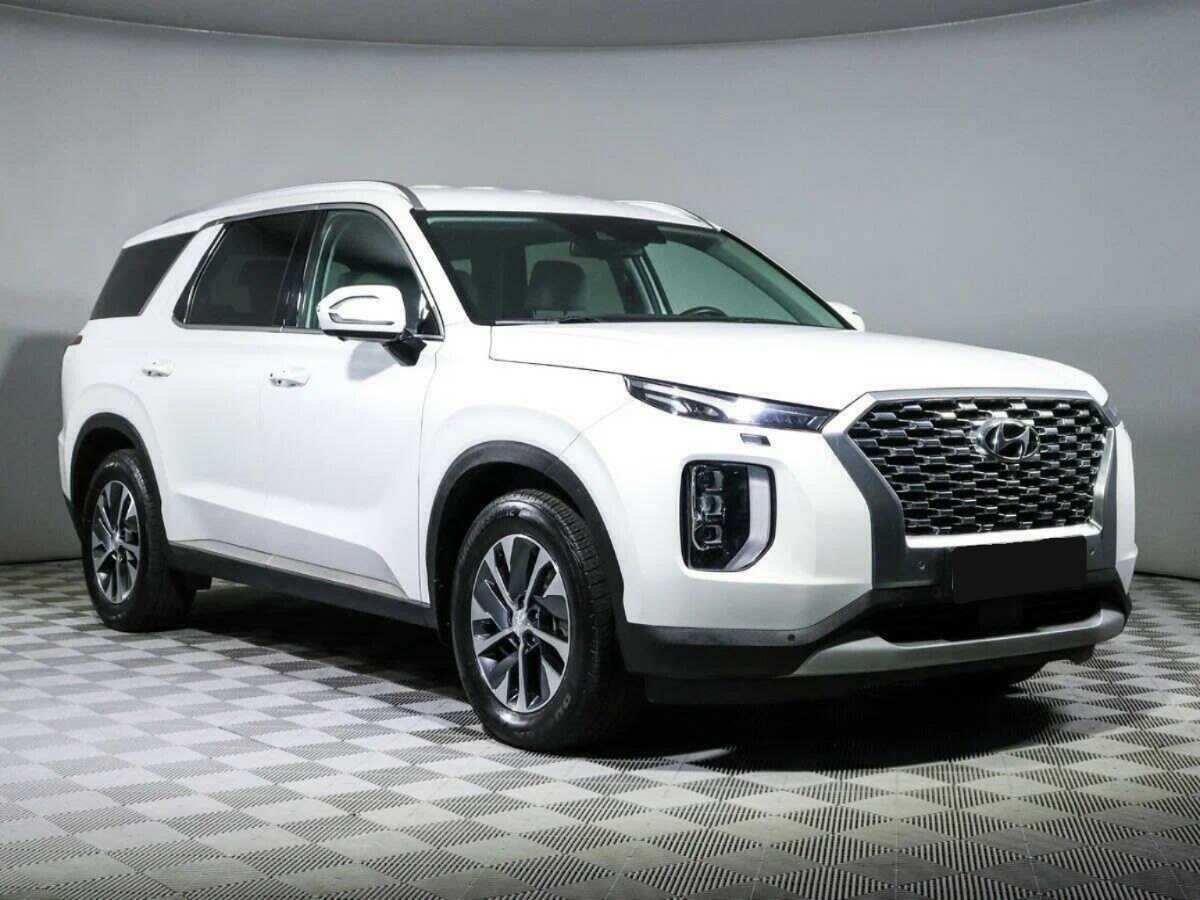Hyundai Palisade 2022