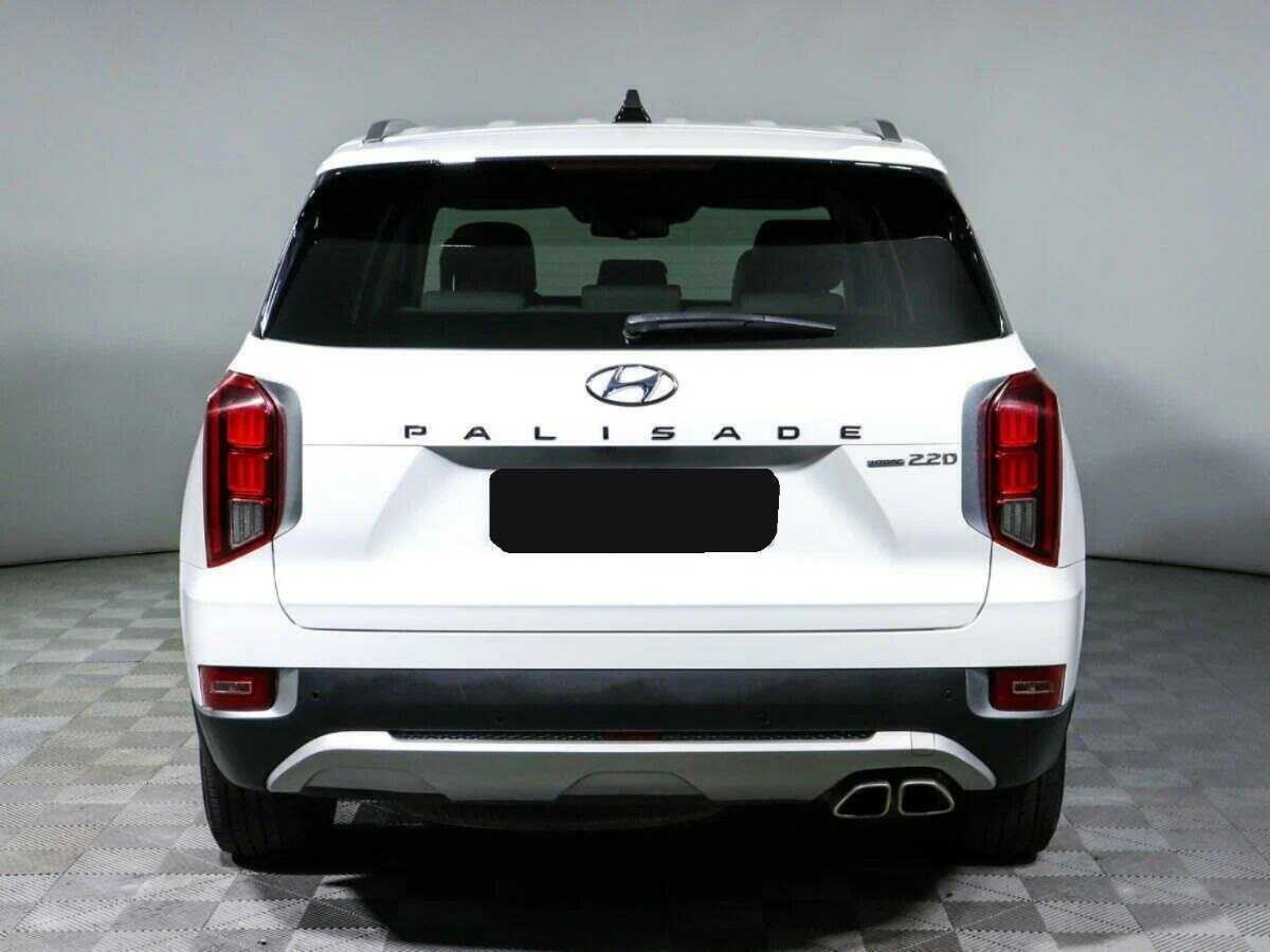 Hyundai Palisade 2022