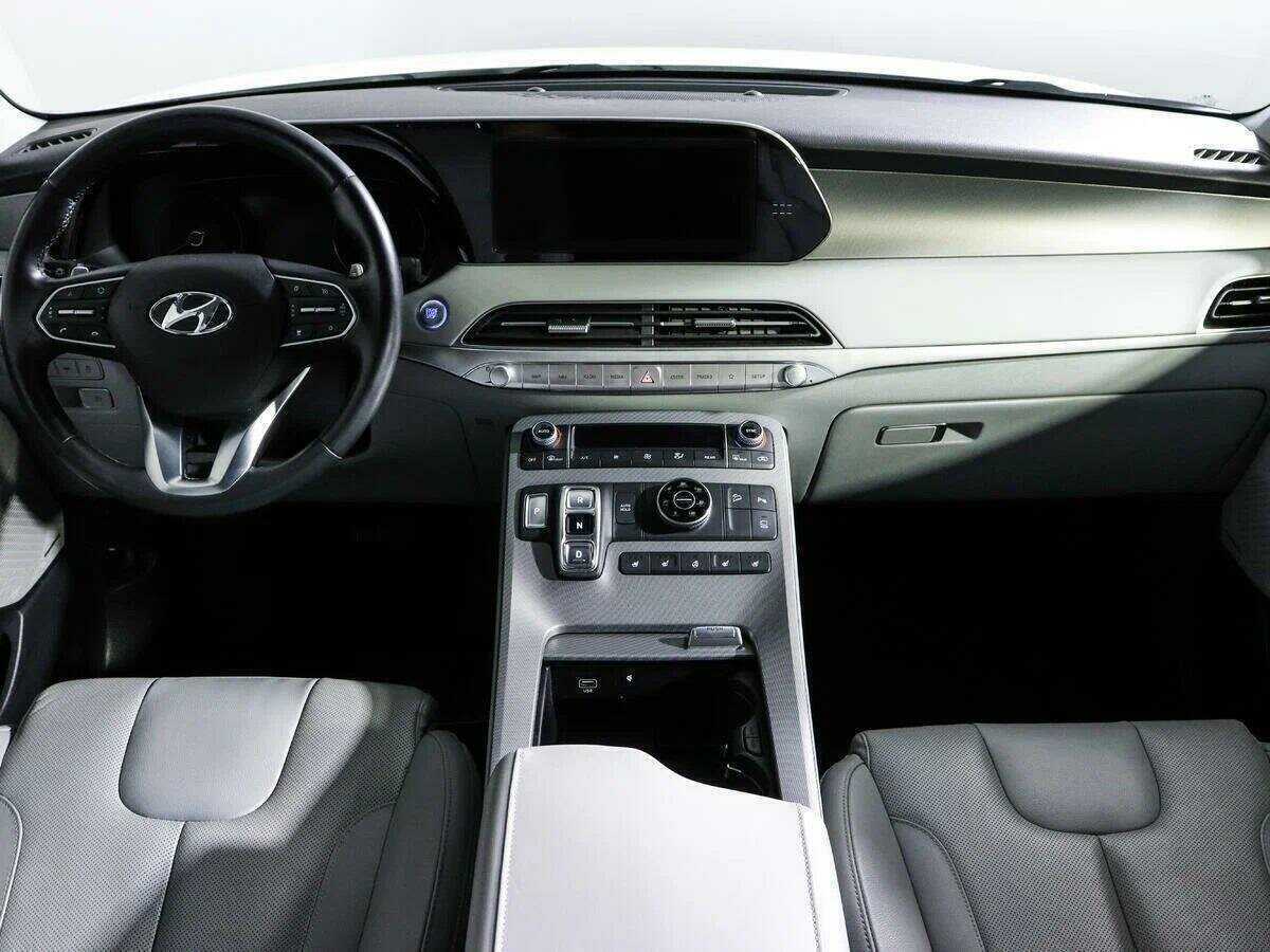 Hyundai Palisade 2022