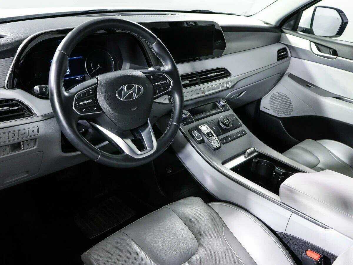 Hyundai Palisade 2022
