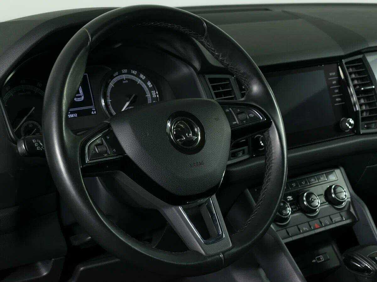 Skoda Kodiaq 2018