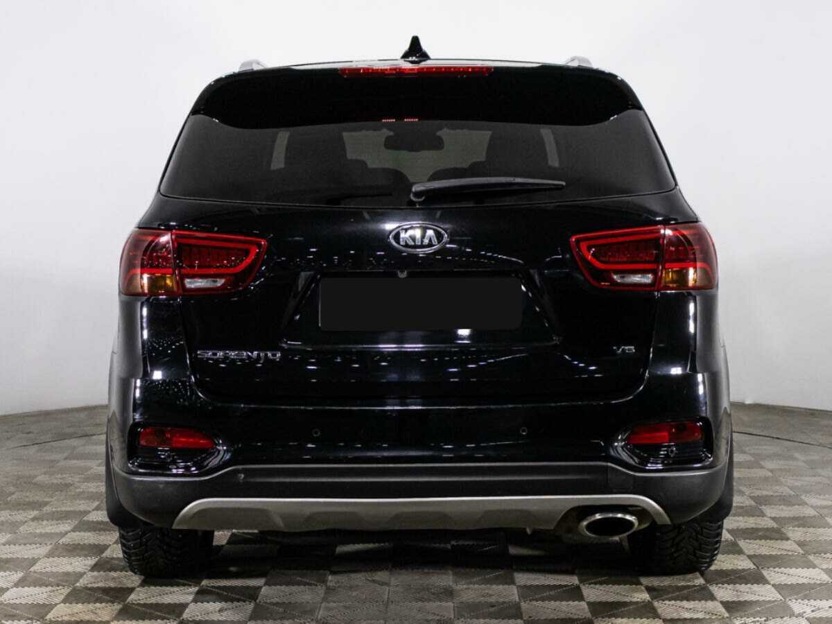 Kia Sorento 2018