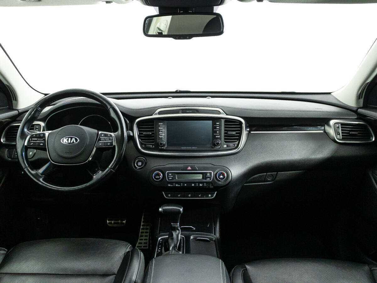 Kia Sorento 2018