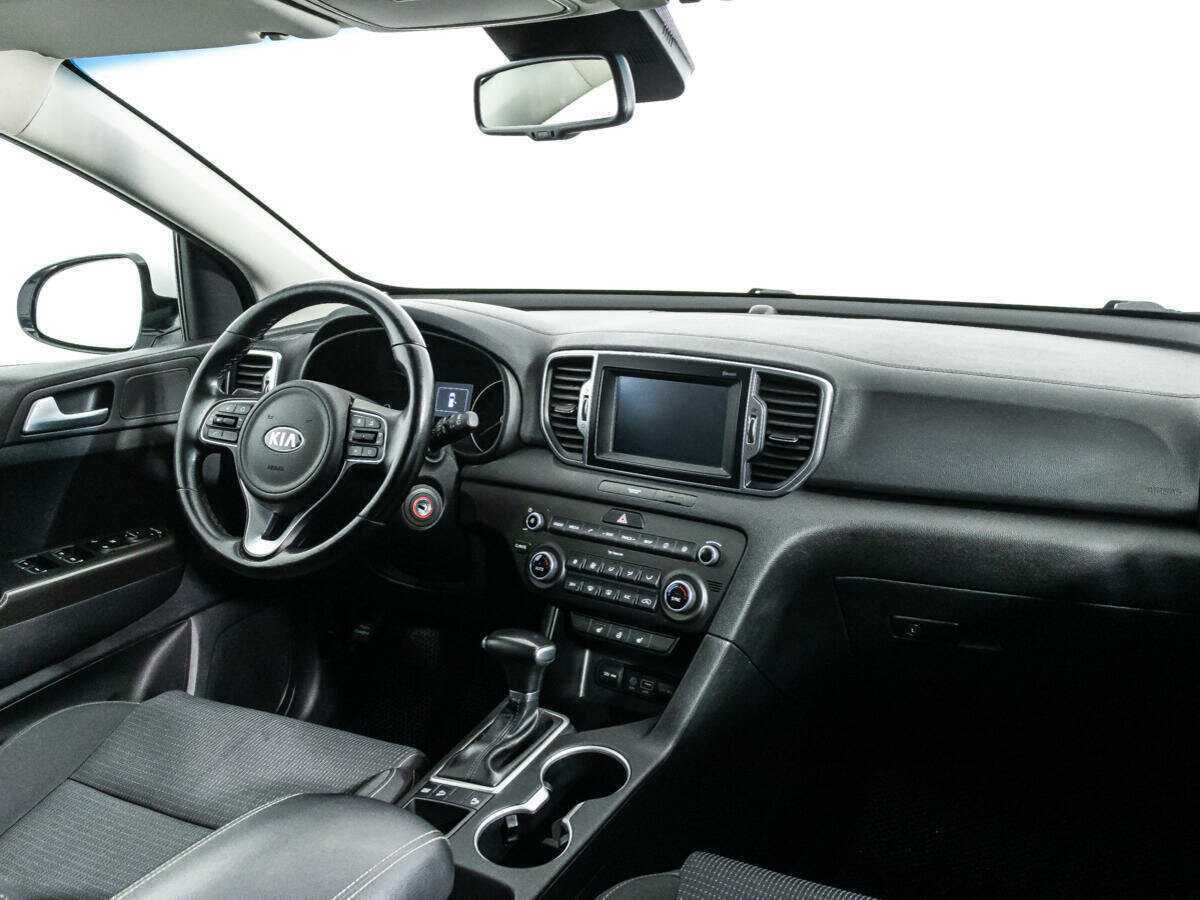 Kia Sportage 2017