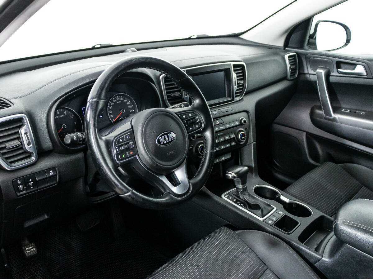 Kia Sportage 2017
