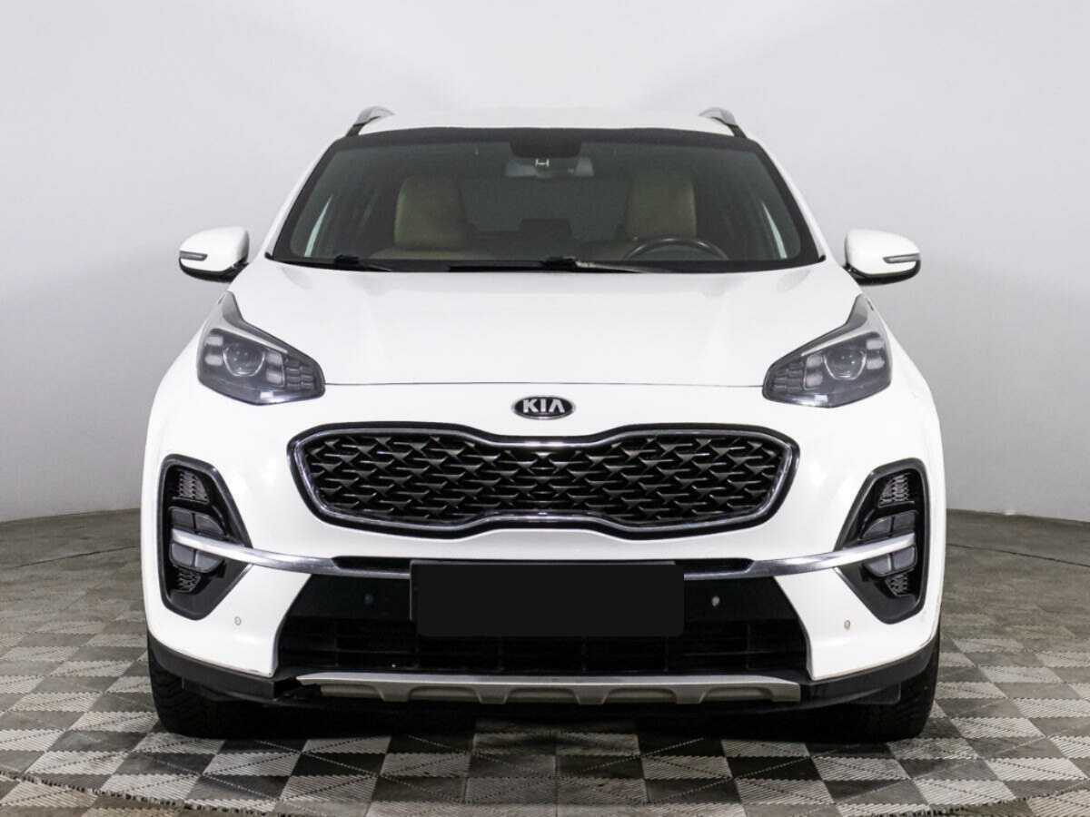 Kia Sportage 2019