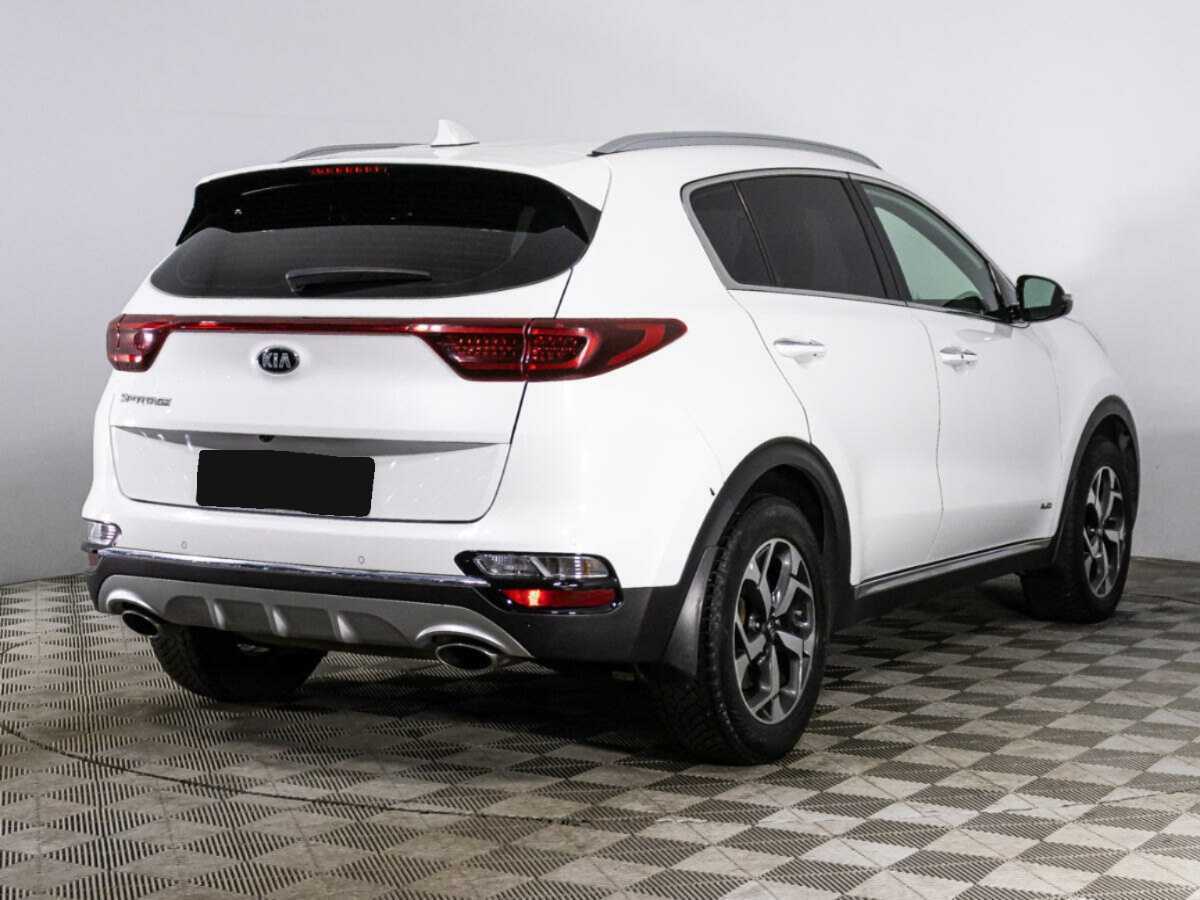Kia Sportage 2019
