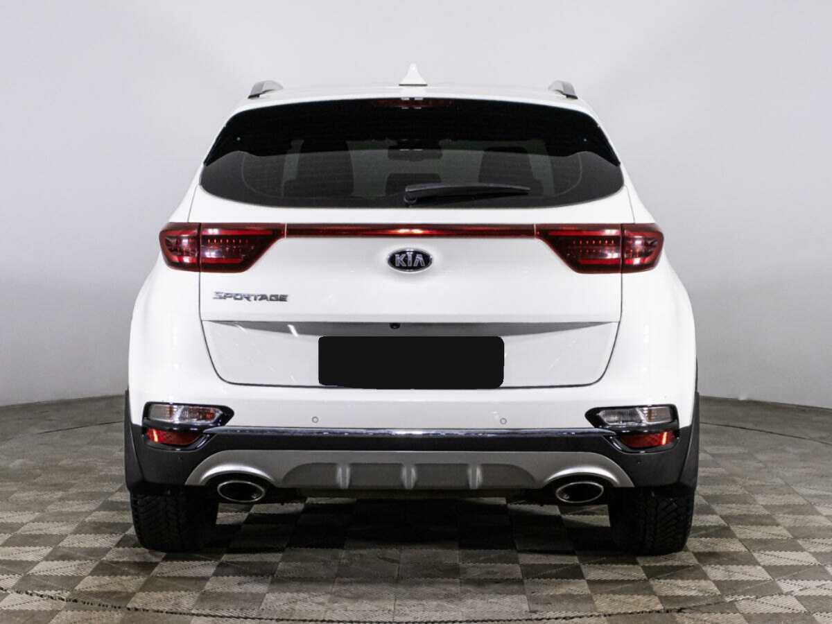 Kia Sportage 2019