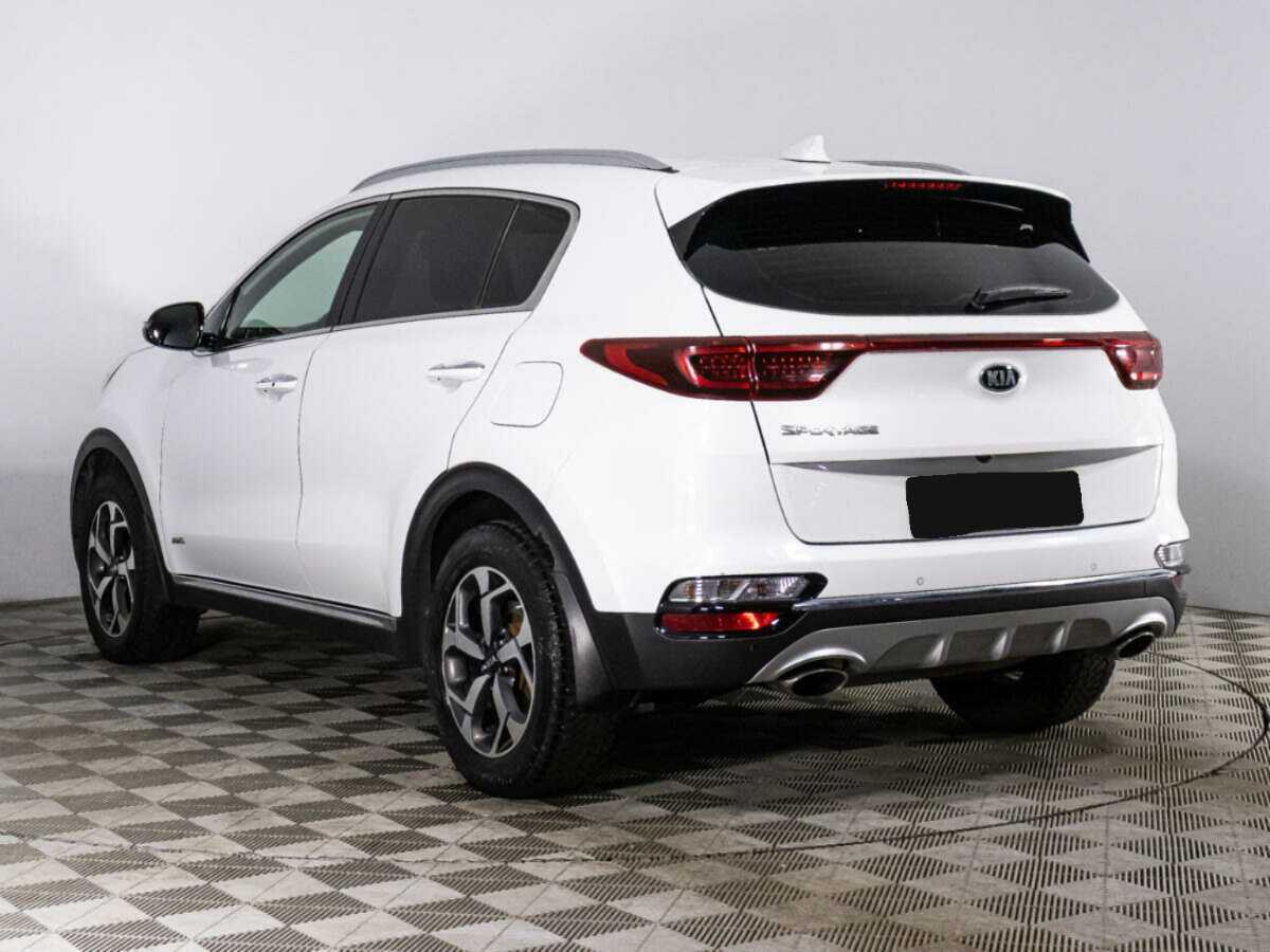 Kia Sportage 2019