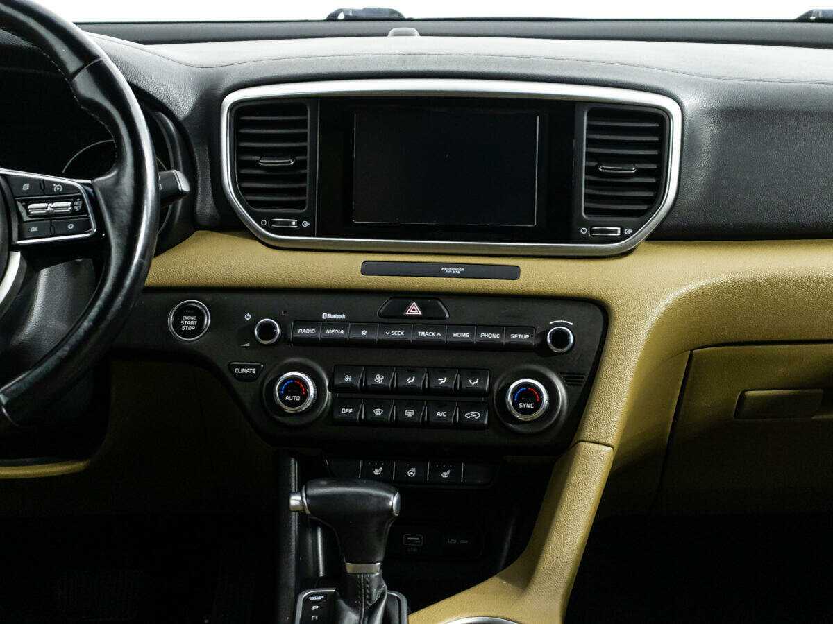 Kia Sportage 2019