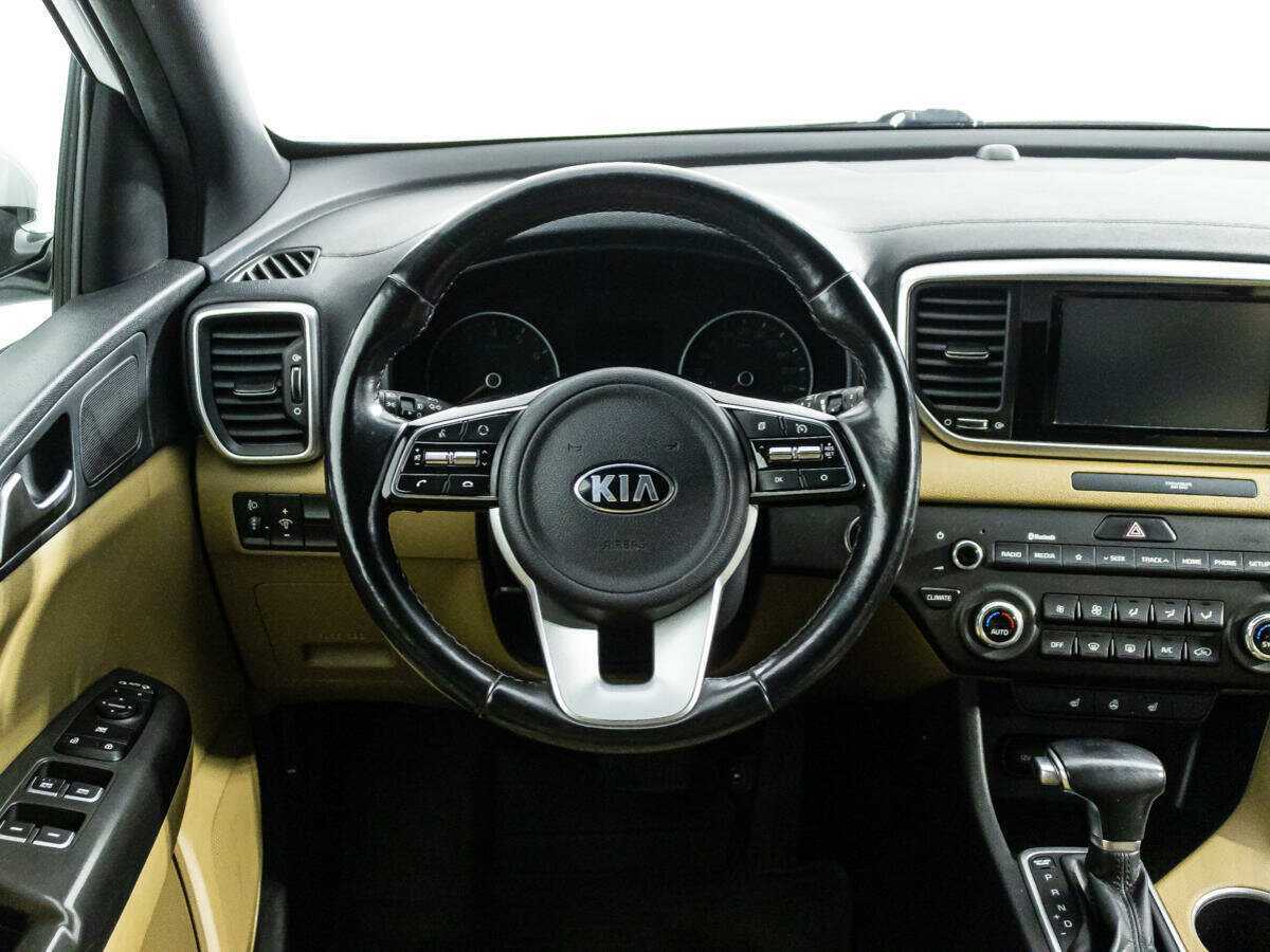 Kia Sportage 2019