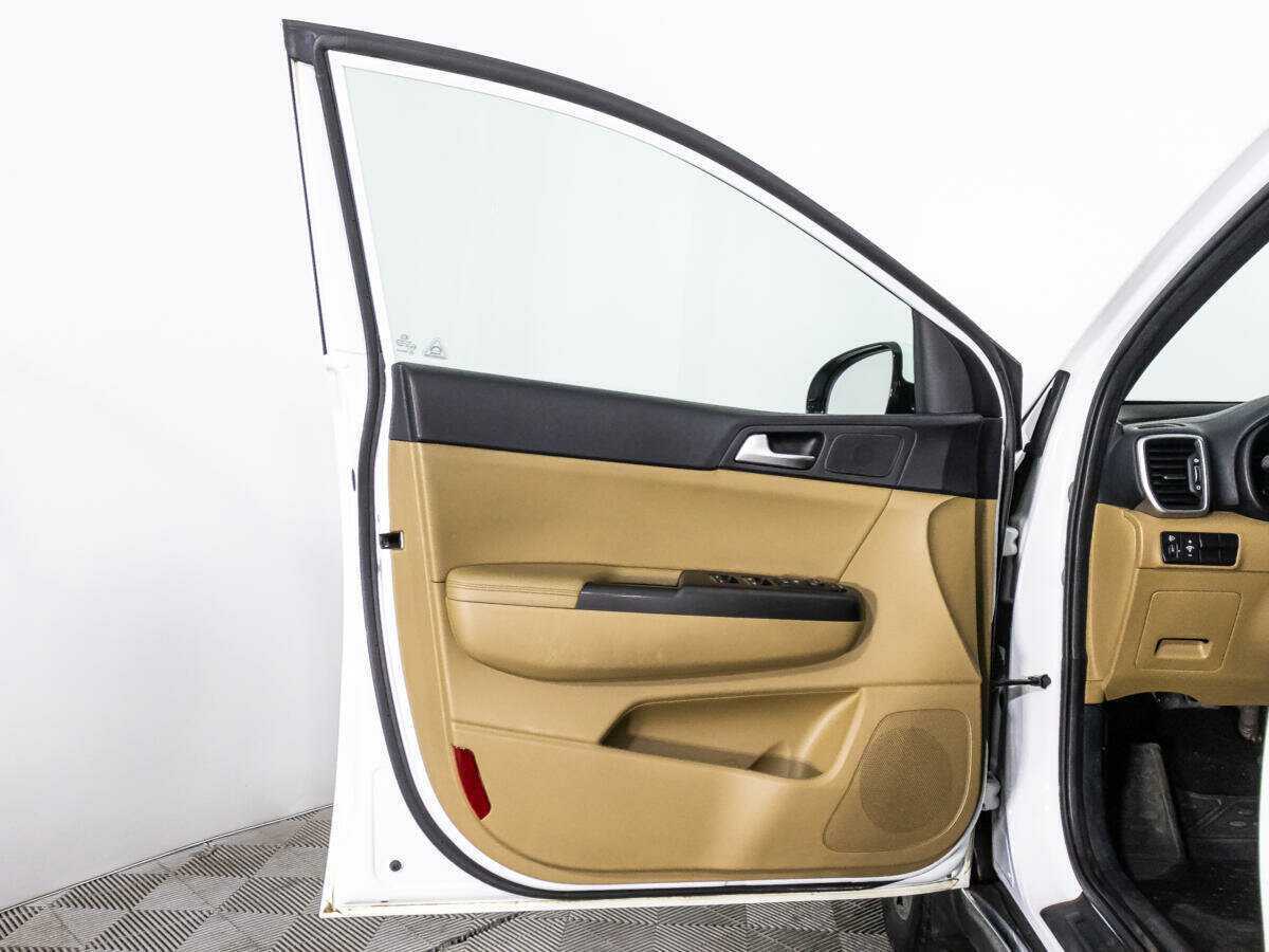 Kia Sportage 2019