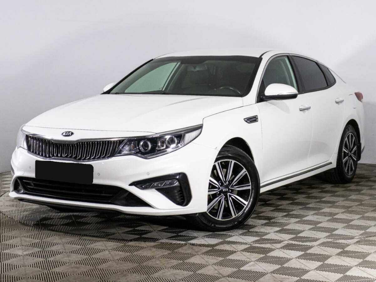 Kia Optima 2018