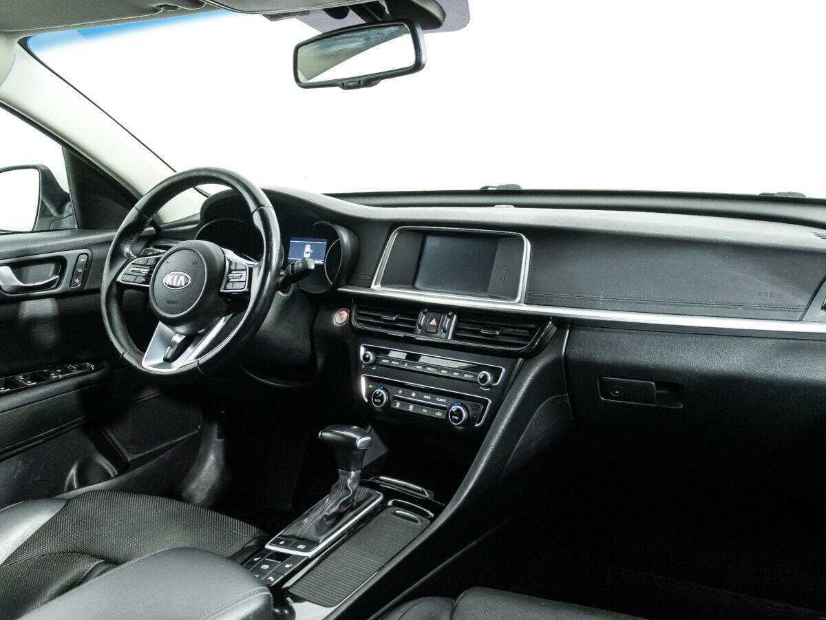 Kia Optima 2018