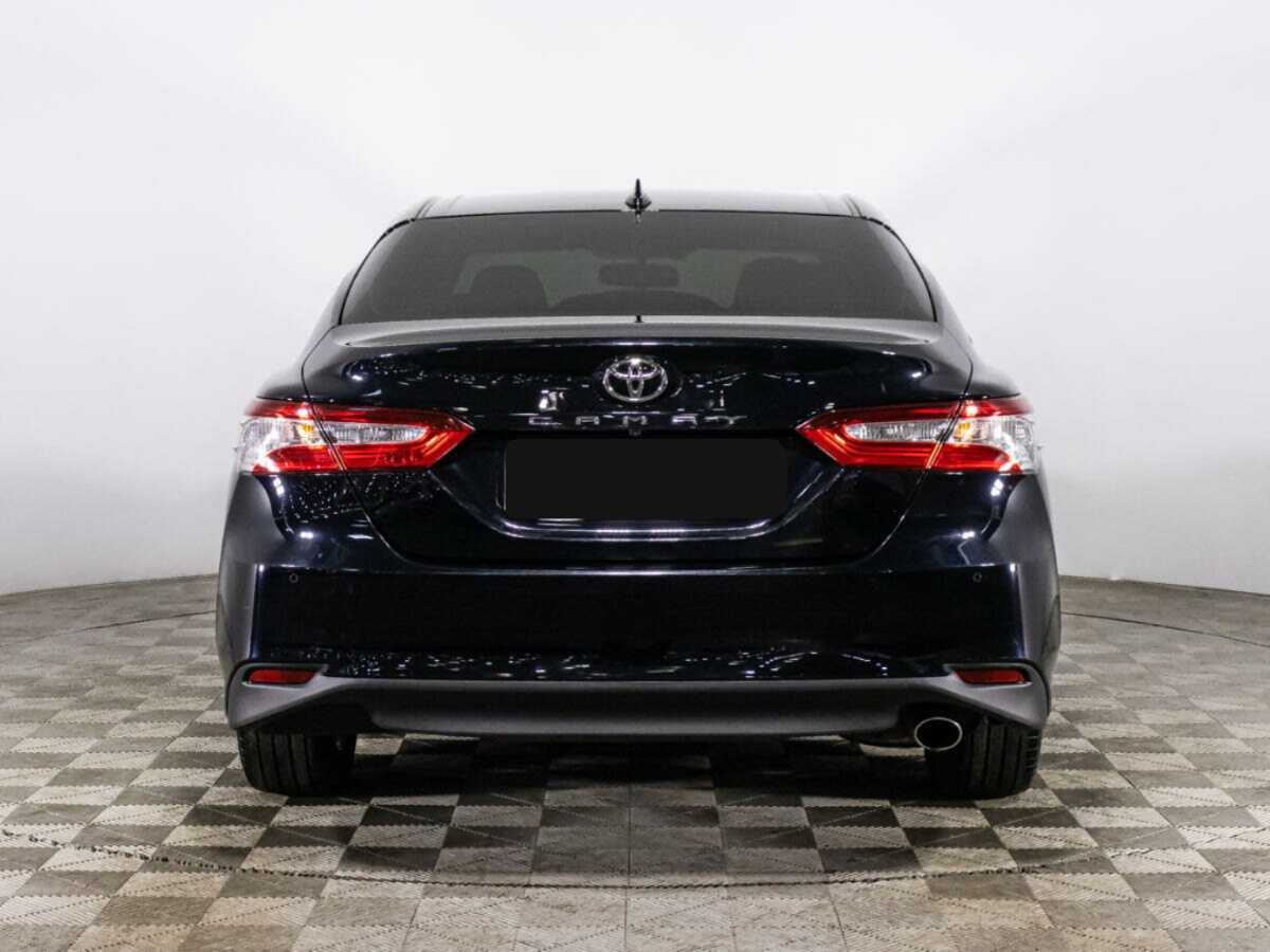 Toyota Camry 2018