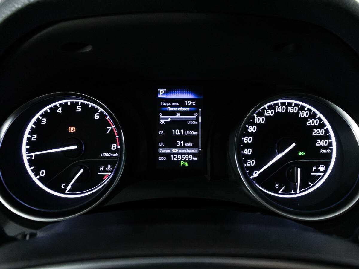Toyota Camry 2018