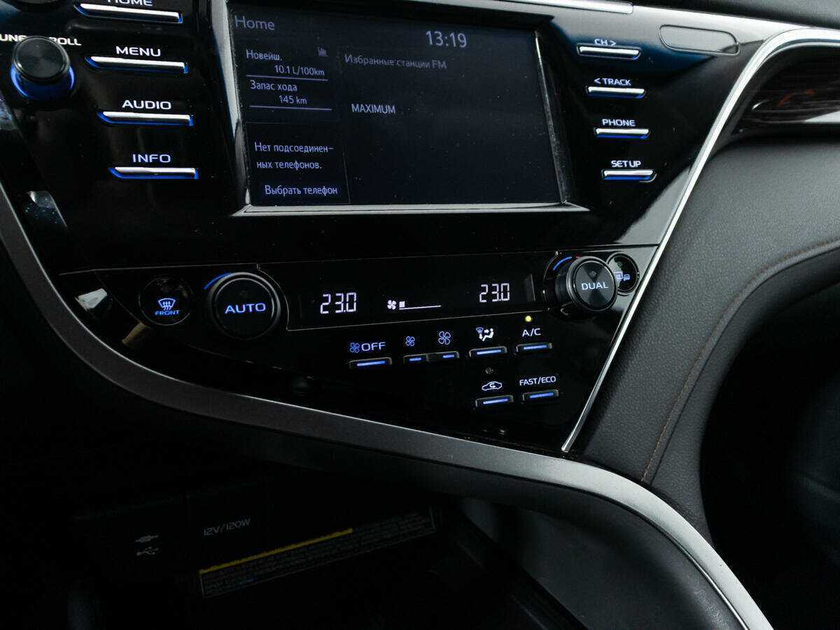 Toyota Camry 2018