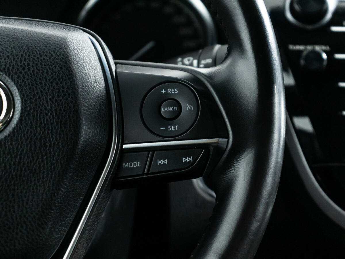 Toyota Camry 2018
