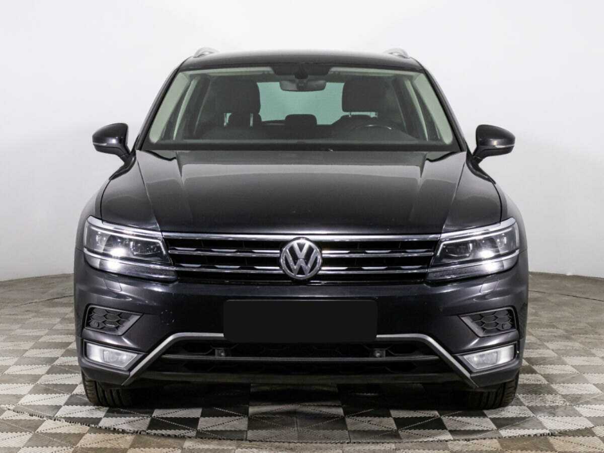 Volkswagen Tiguan 2017