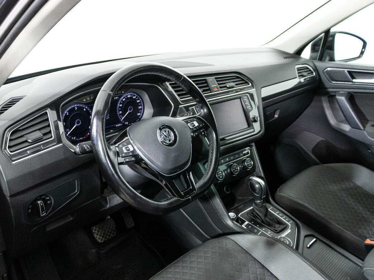 Volkswagen Tiguan 2017