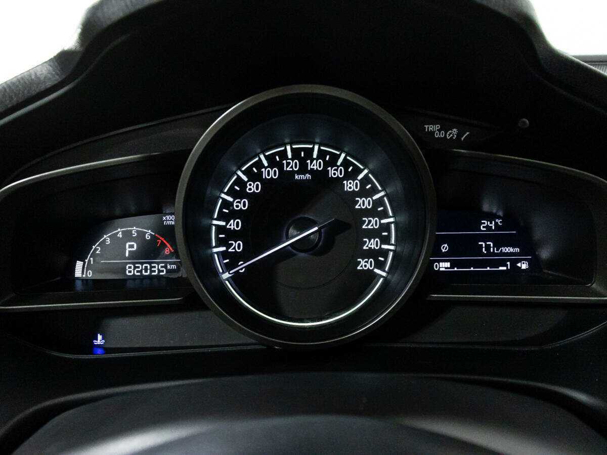 Mazda 3 2016