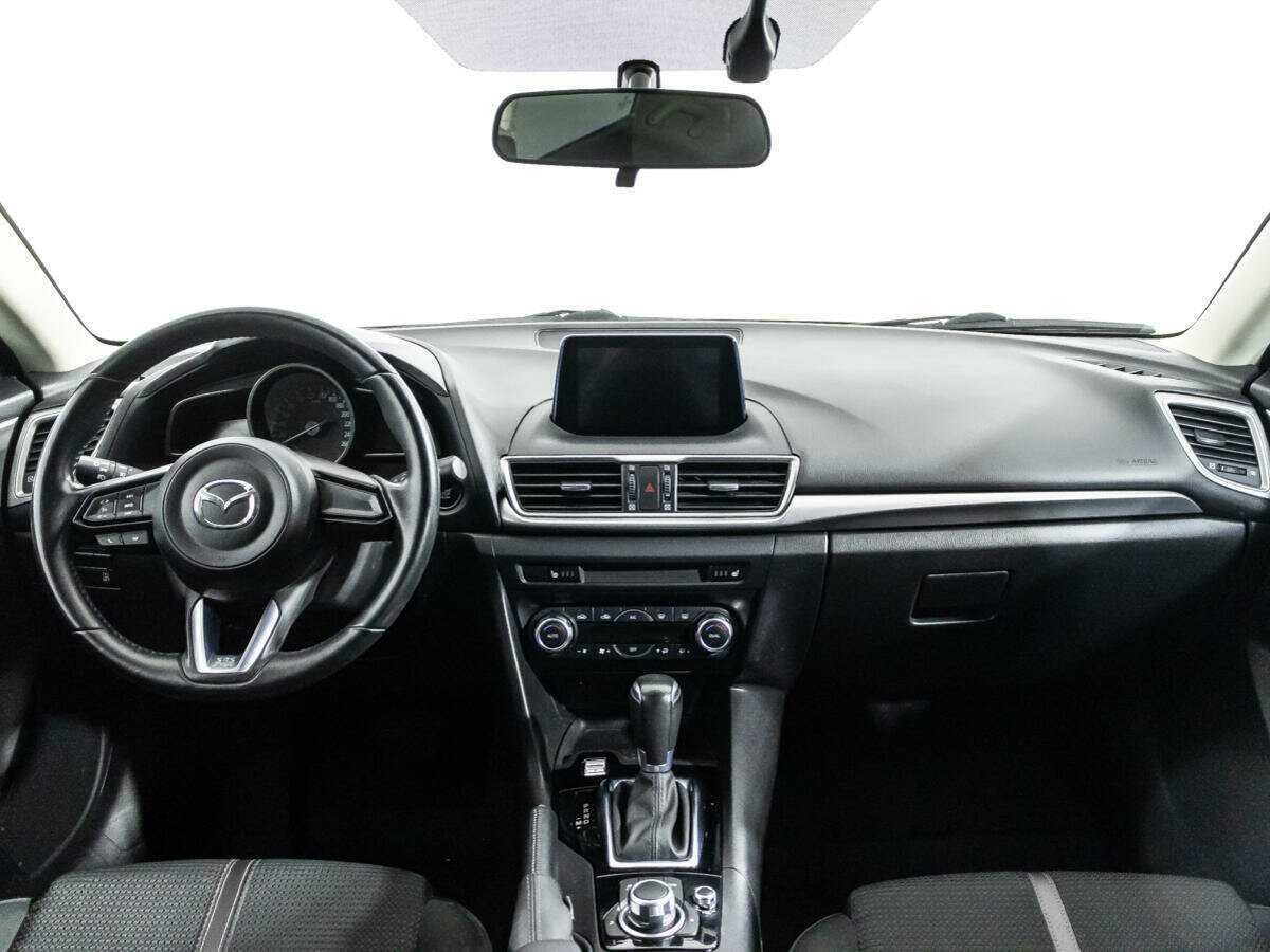 Mazda 3 2016