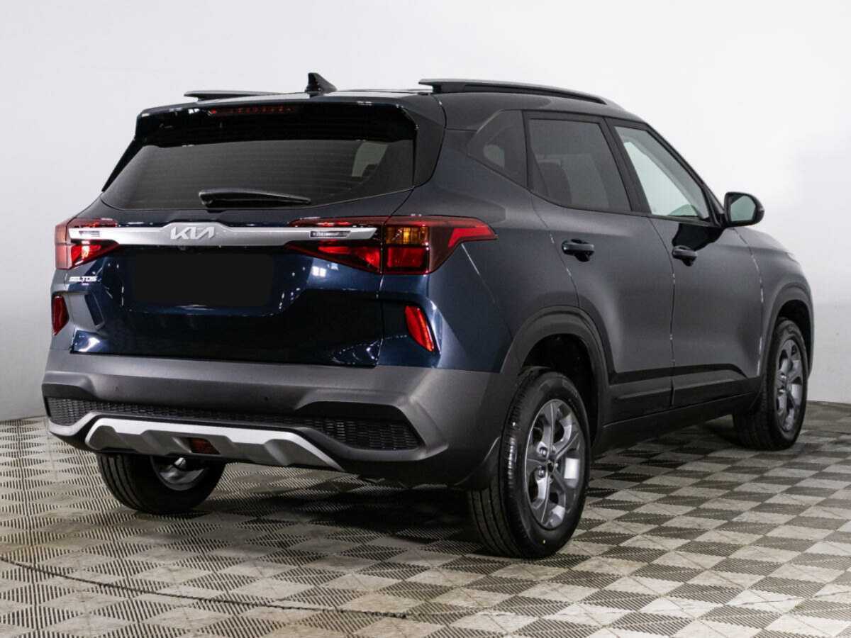 Kia Seltos