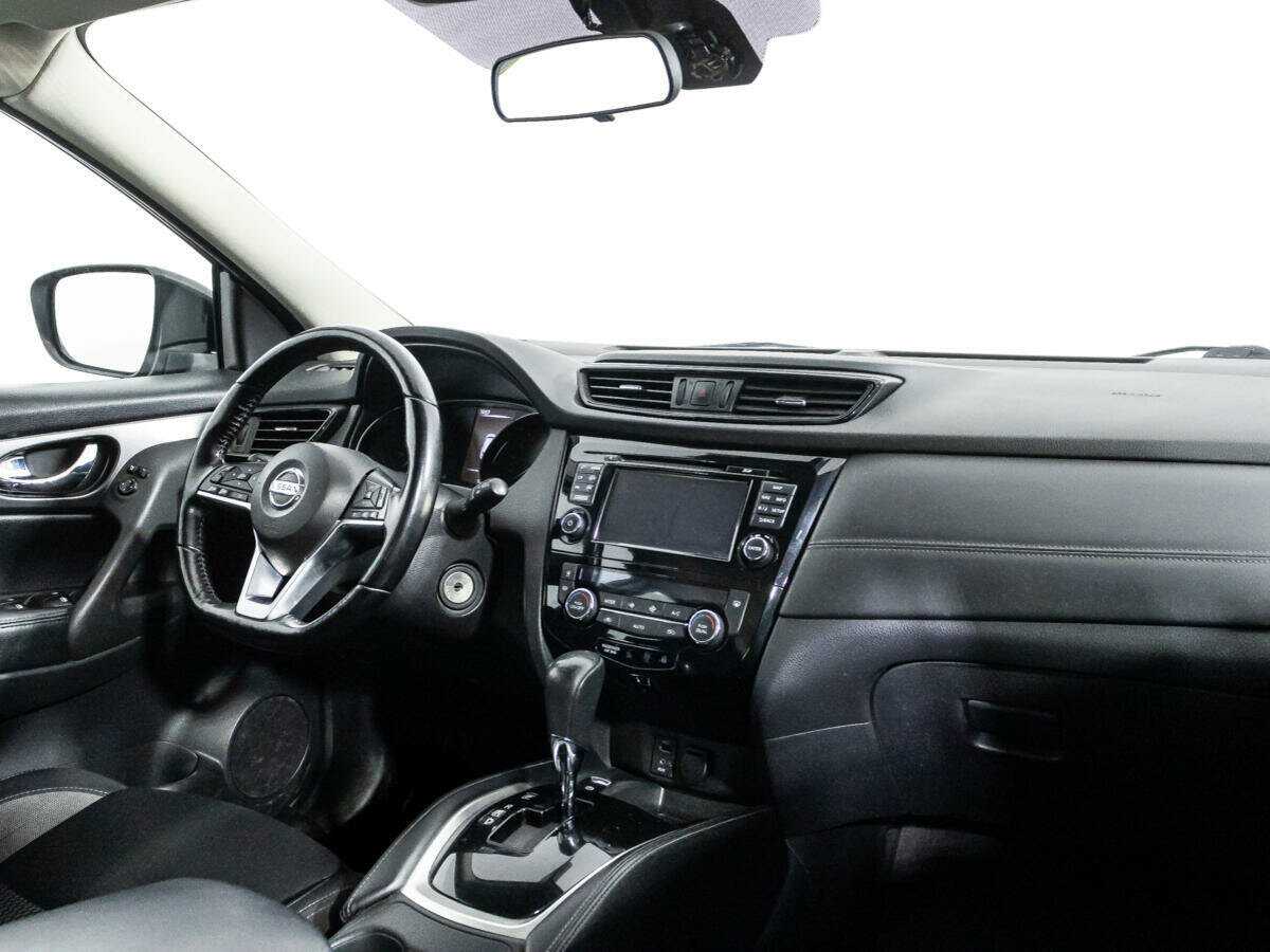 Nissan Qashqai 2019