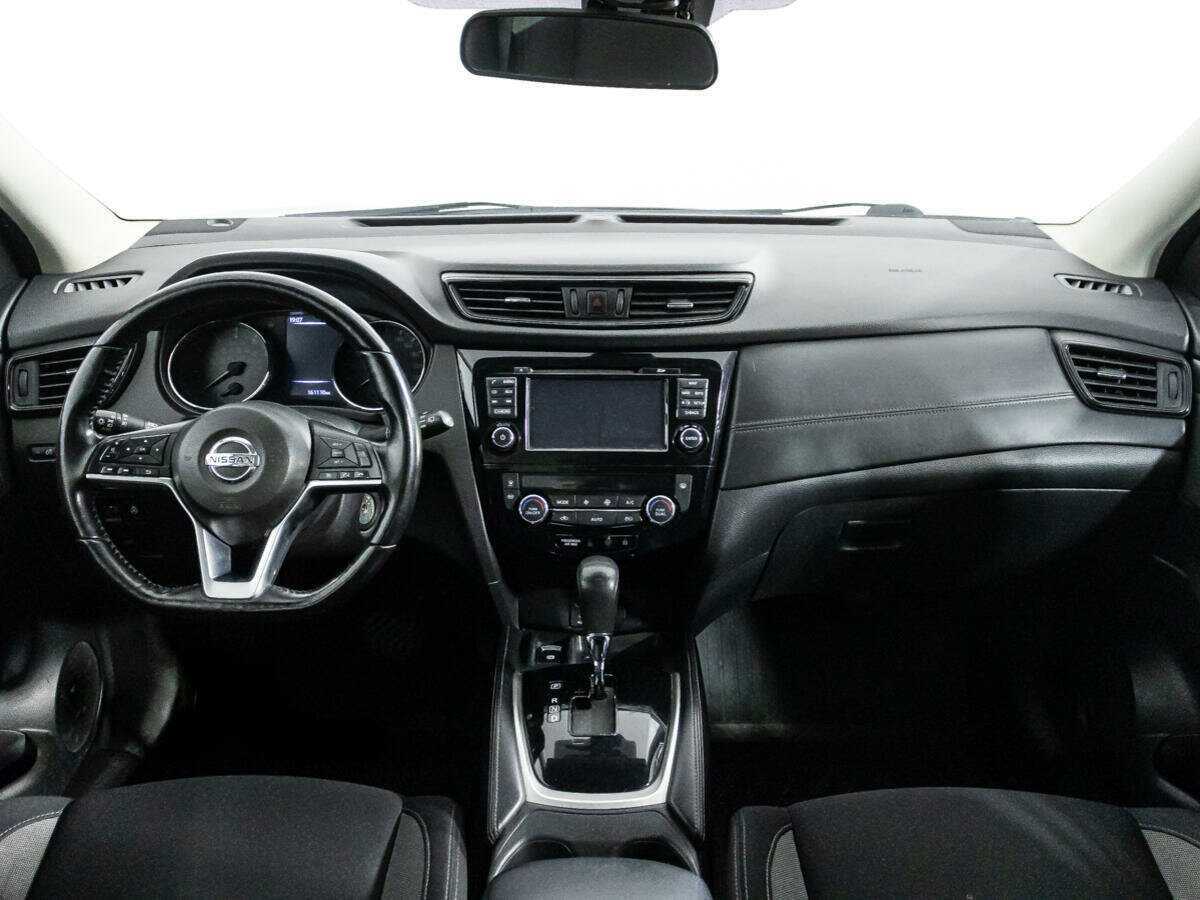 Nissan Qashqai 2019