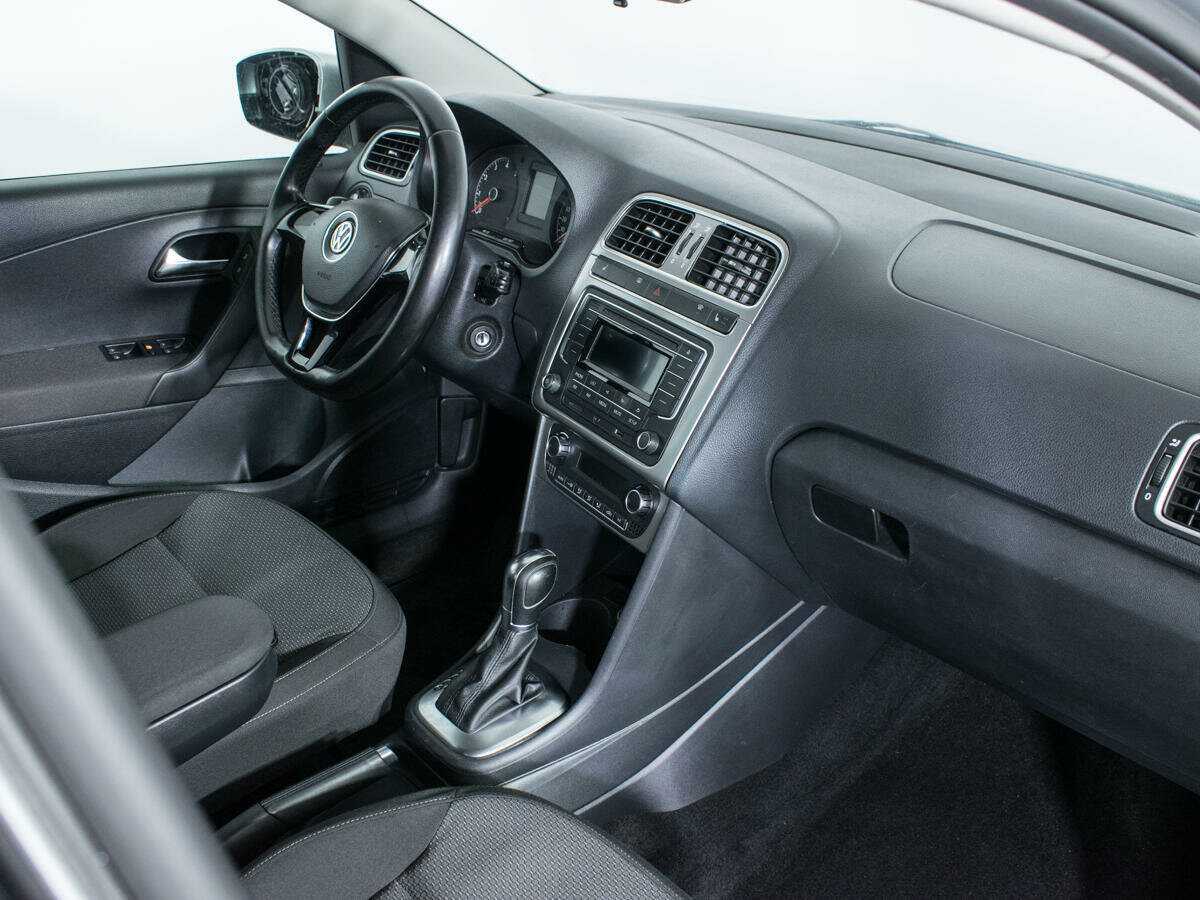 Volkswagen Polo 2016