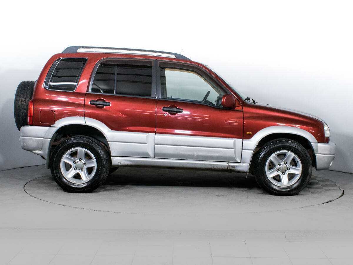 Suzuki Grand Vitara