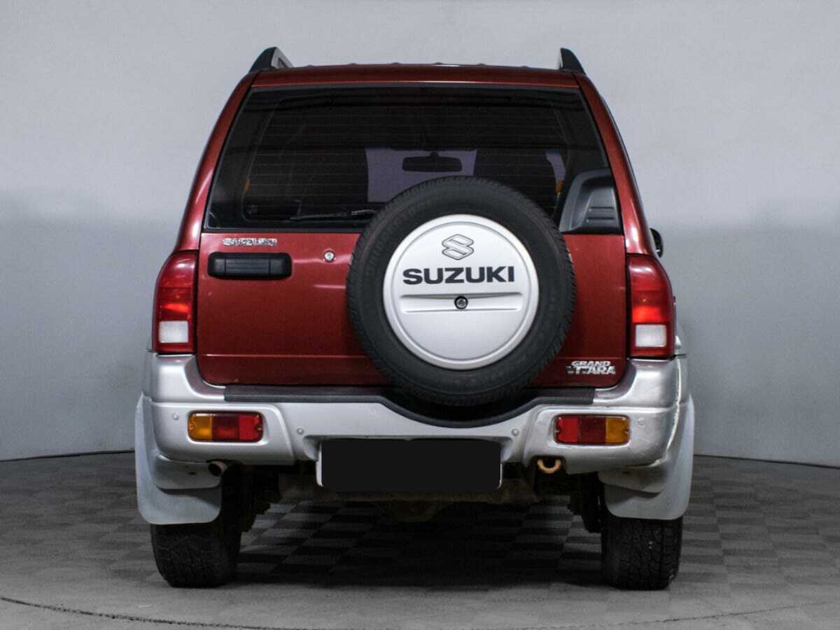 Suzuki Grand Vitara