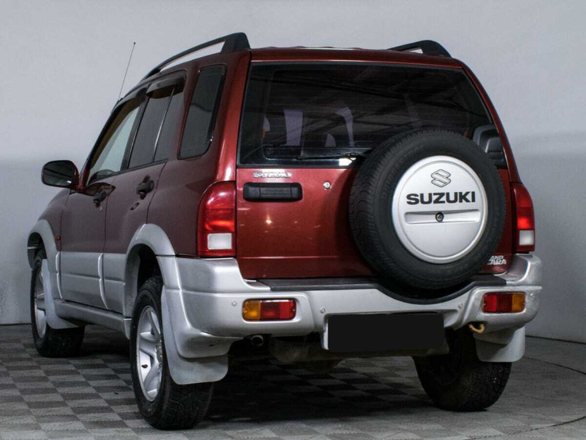 Suzuki Grand Vitara