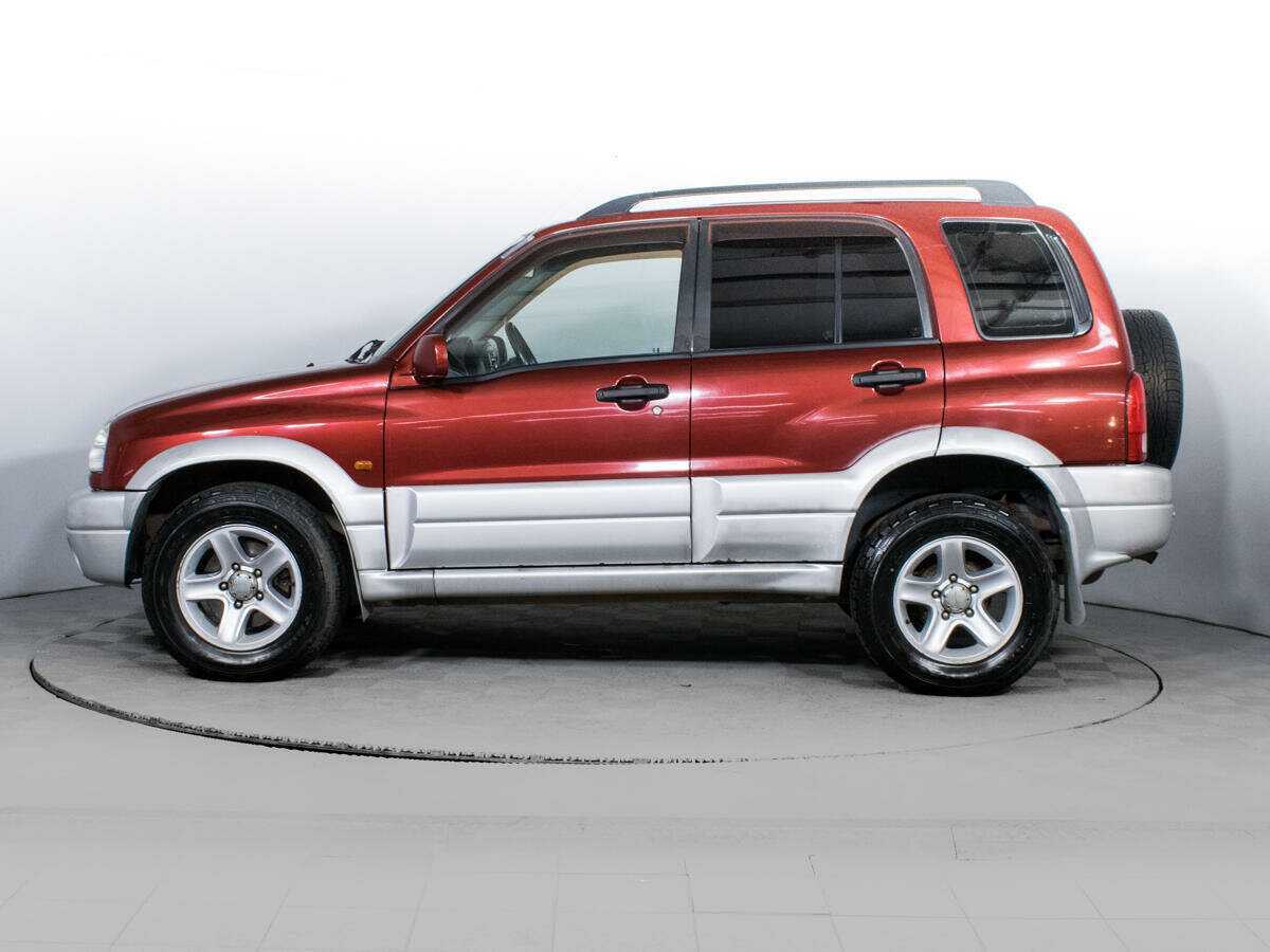 Suzuki Grand Vitara