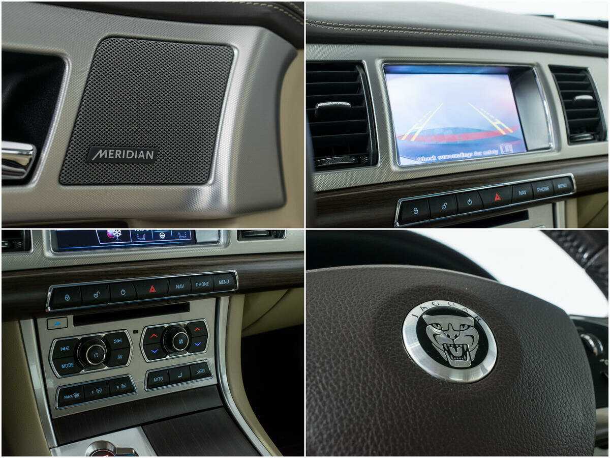 Jaguar XF 2013