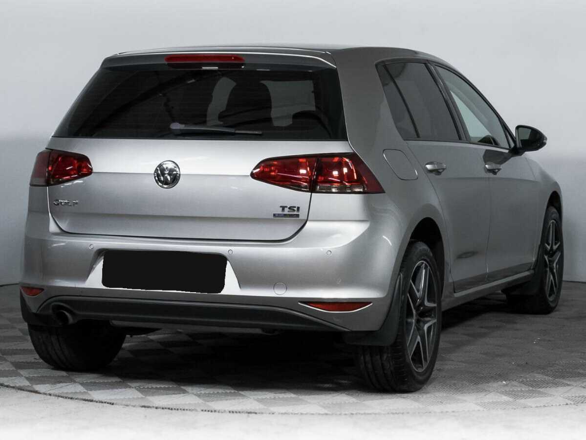 Volkswagen Golf 2013