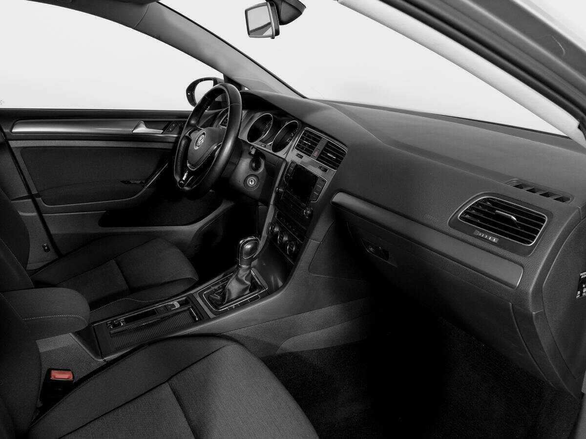 Volkswagen Golf 2013