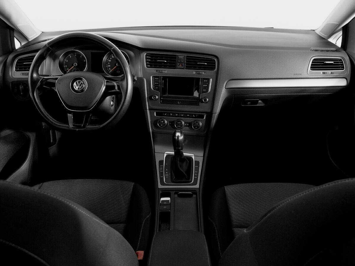 Volkswagen Golf 2013