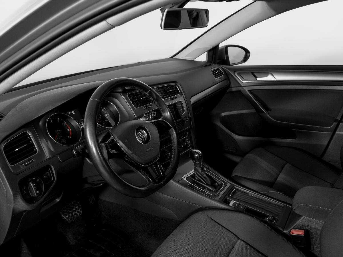 Volkswagen Golf 2013