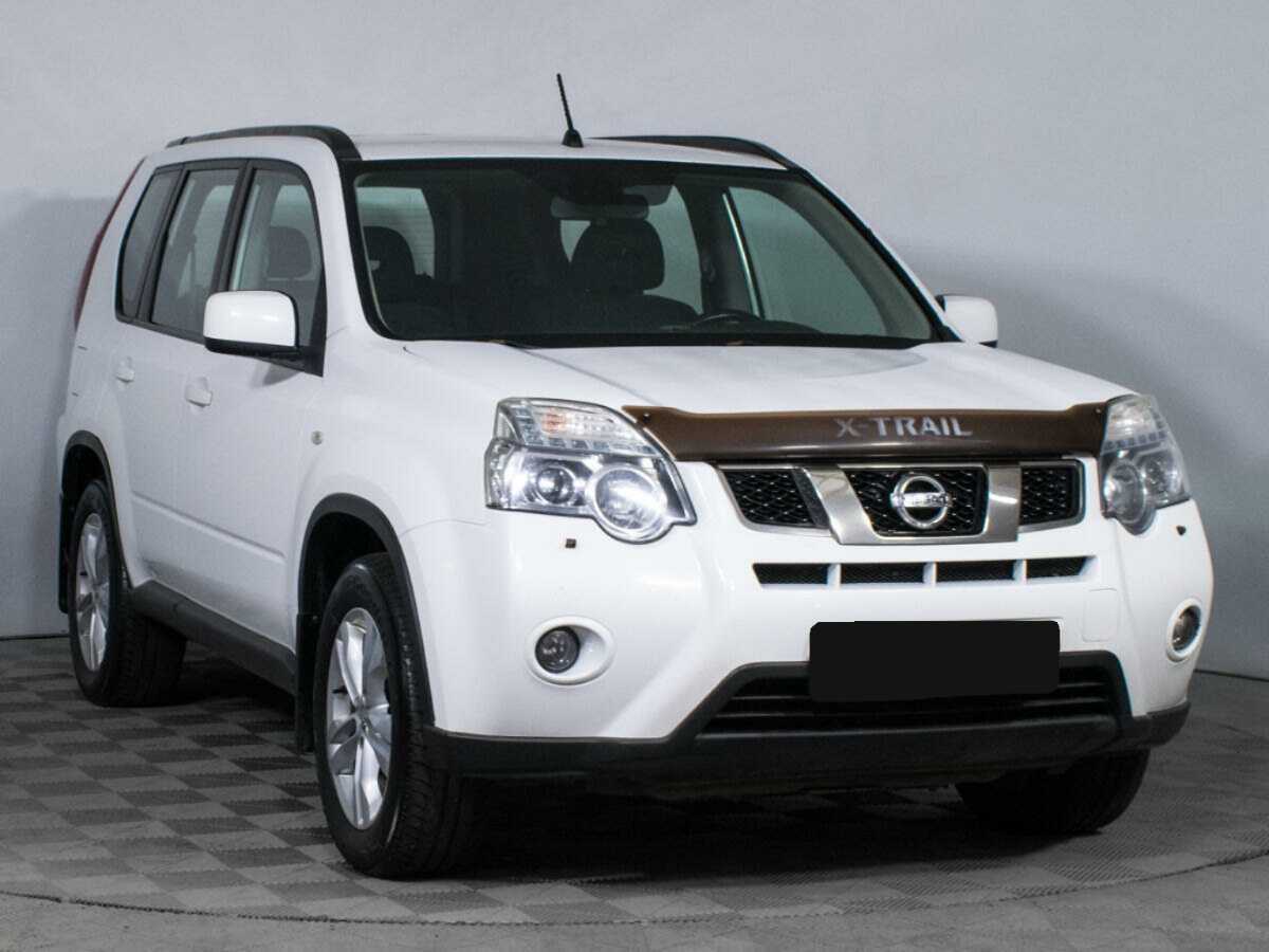 Nissan X-Trail 2012
