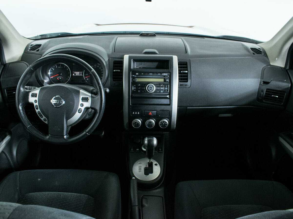 Nissan X-Trail 2012