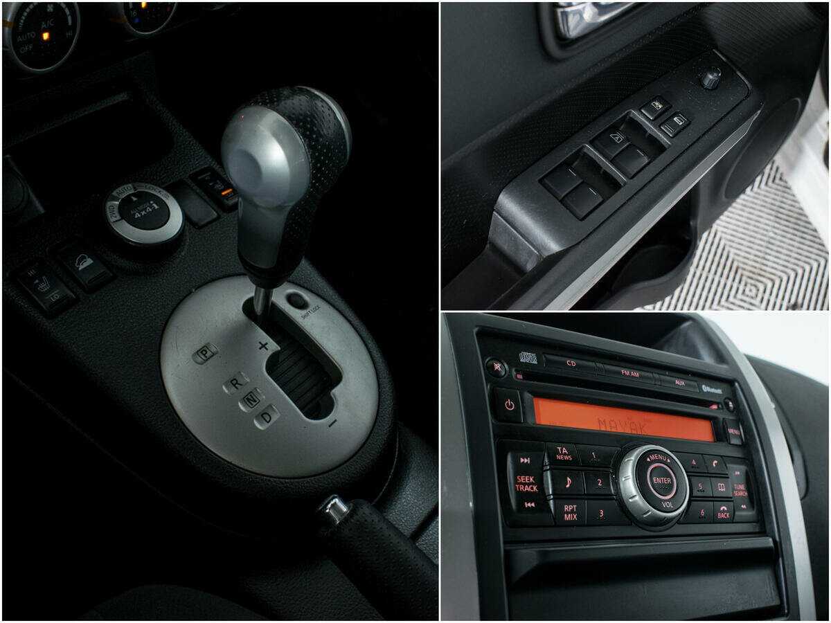 Nissan X-Trail 2012