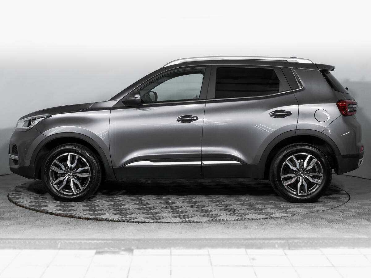 Chery Tiggo 4