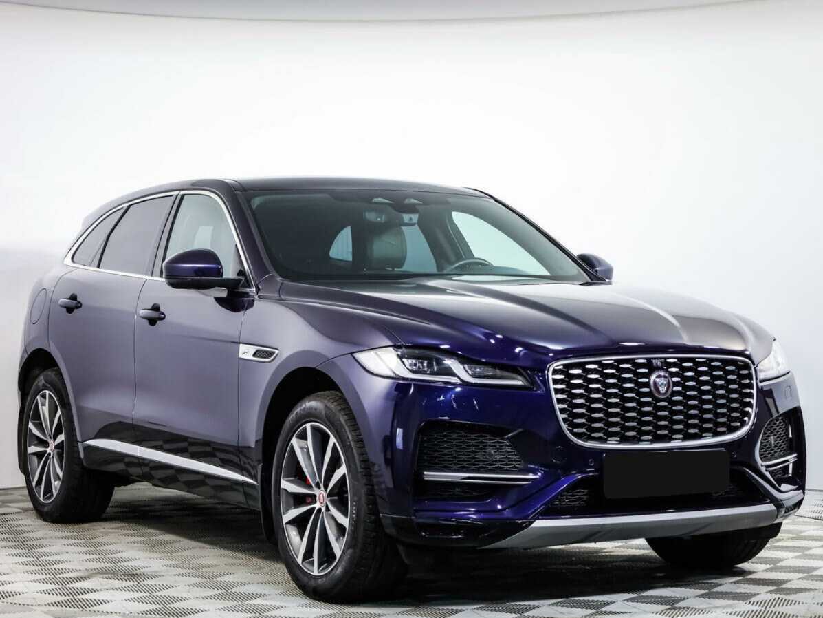 Jaguar F-Pace